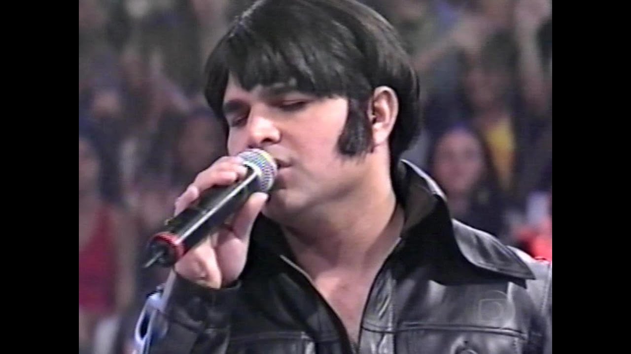 Zez&eacute; Di Camargo & Luciano - Lata Velha | Caldeir&atilde;o do Huck - 2007 (COMPLETO)