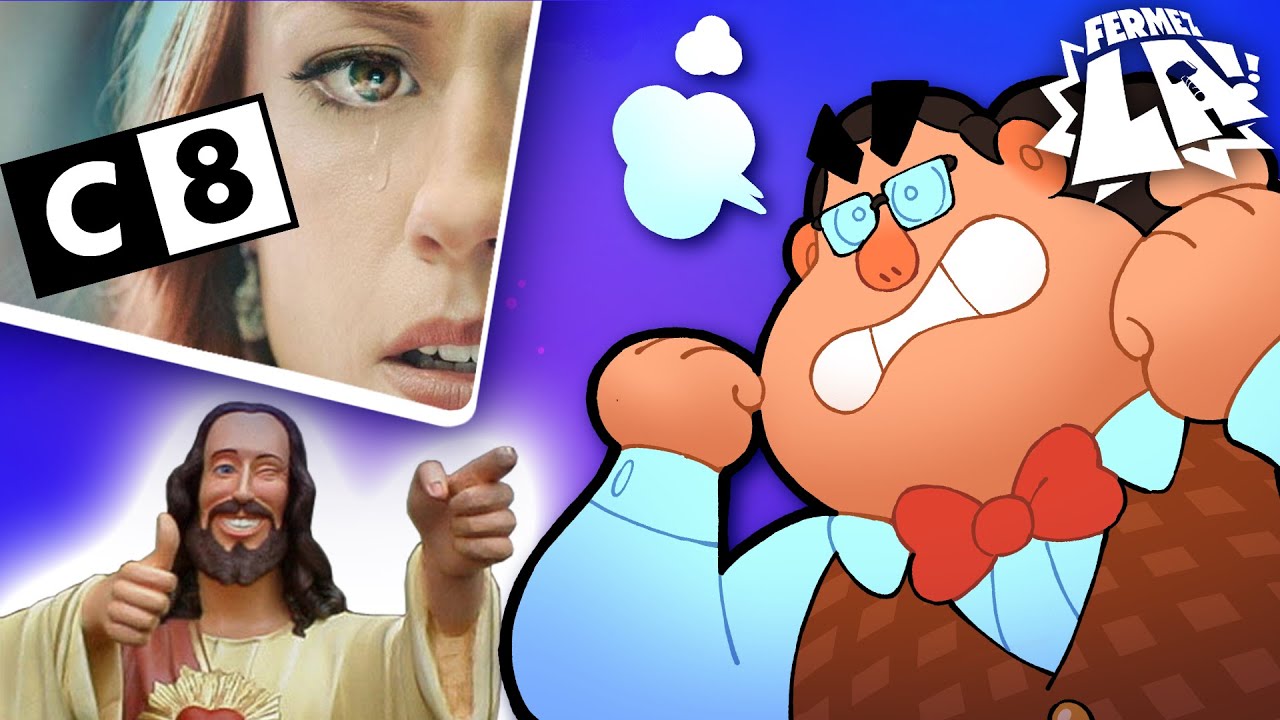 Unplanned et les films de propagandes évangélistes - 𝙁𝙀𝙍𝙈𝙀𝙕 𝙇𝘼