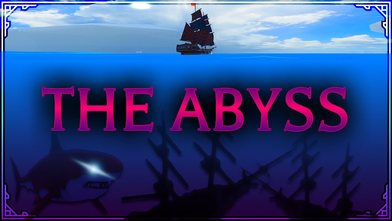 Exploring THE ABYSS in Arcane Odyssey