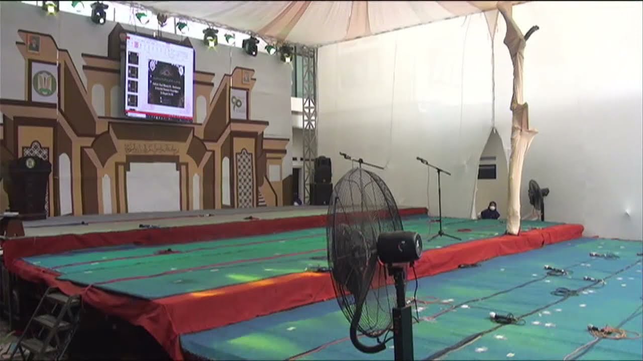 (Part I) Haflah Haul Masayikh, Khataman & Harlah Pondok Pesantren El-Bayan Ke 90