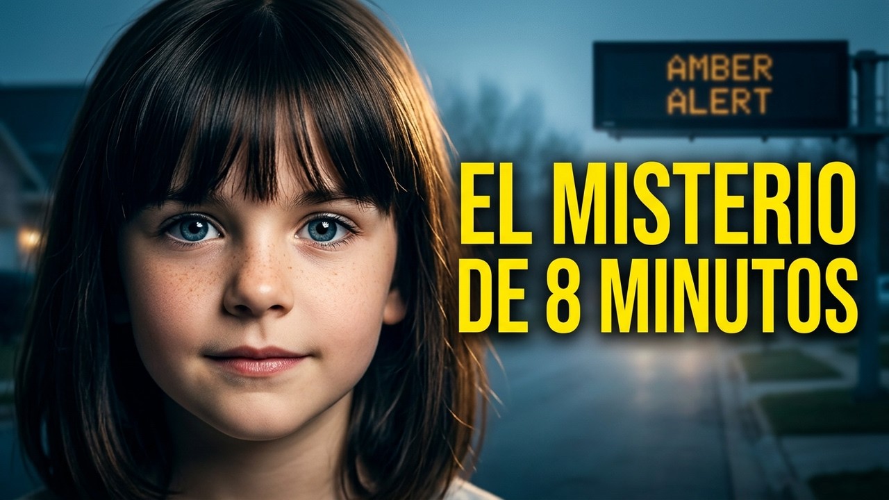 Caso Amber Hagerman: 30 Años Sin Resolver | El Origen del AMBER Alert