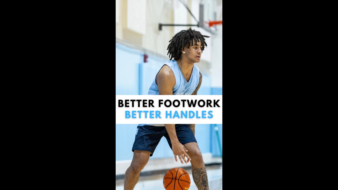 FOOTWORK IS KEY 👀👇