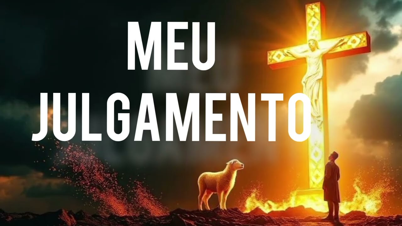 MEU JULGAMENTO Cordeiro Falou Por Mim