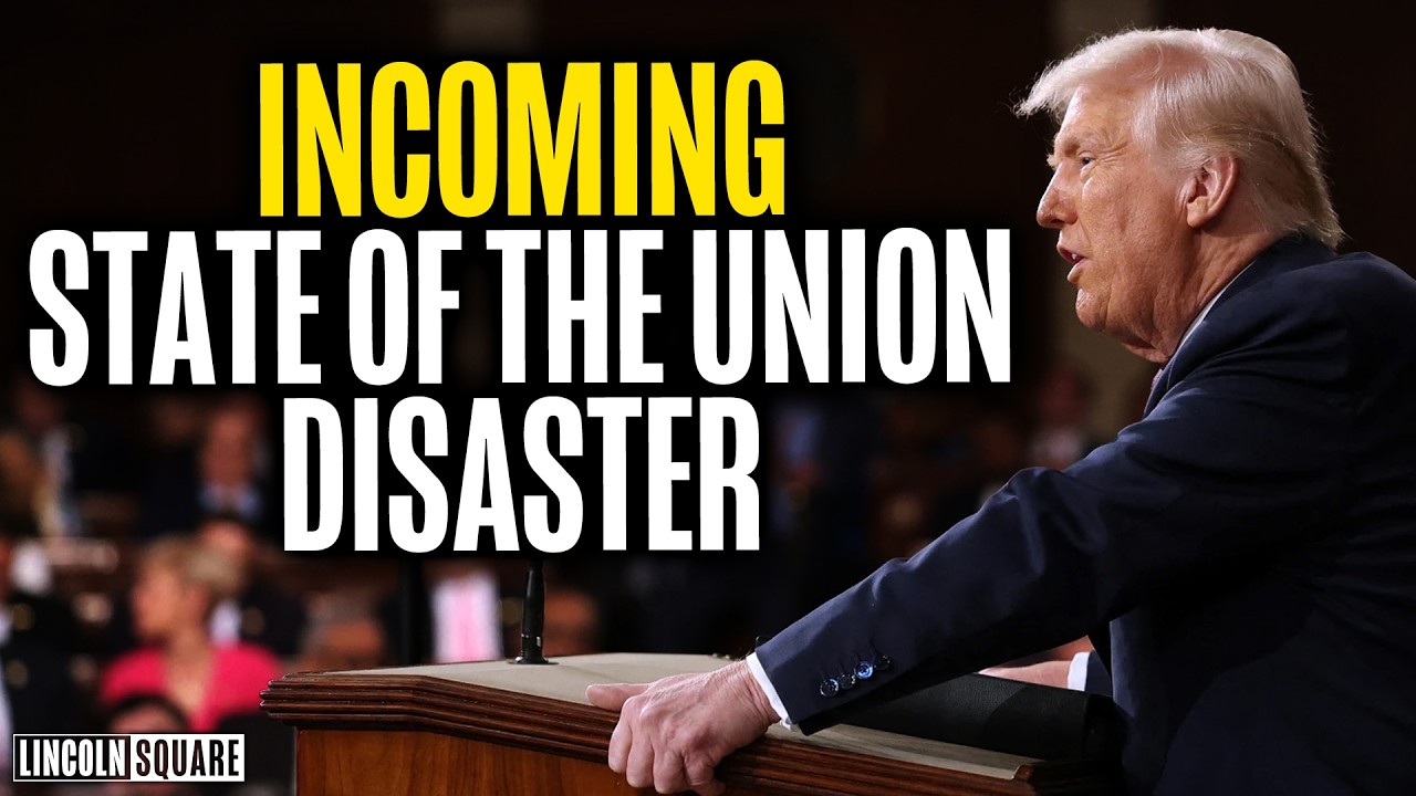 Can Trump Survive This State of the Union? | The Weekly Assignment