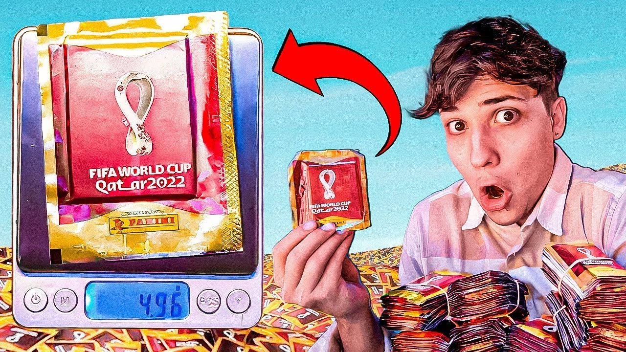 PANINI me ESTAFA en DIRECTO
