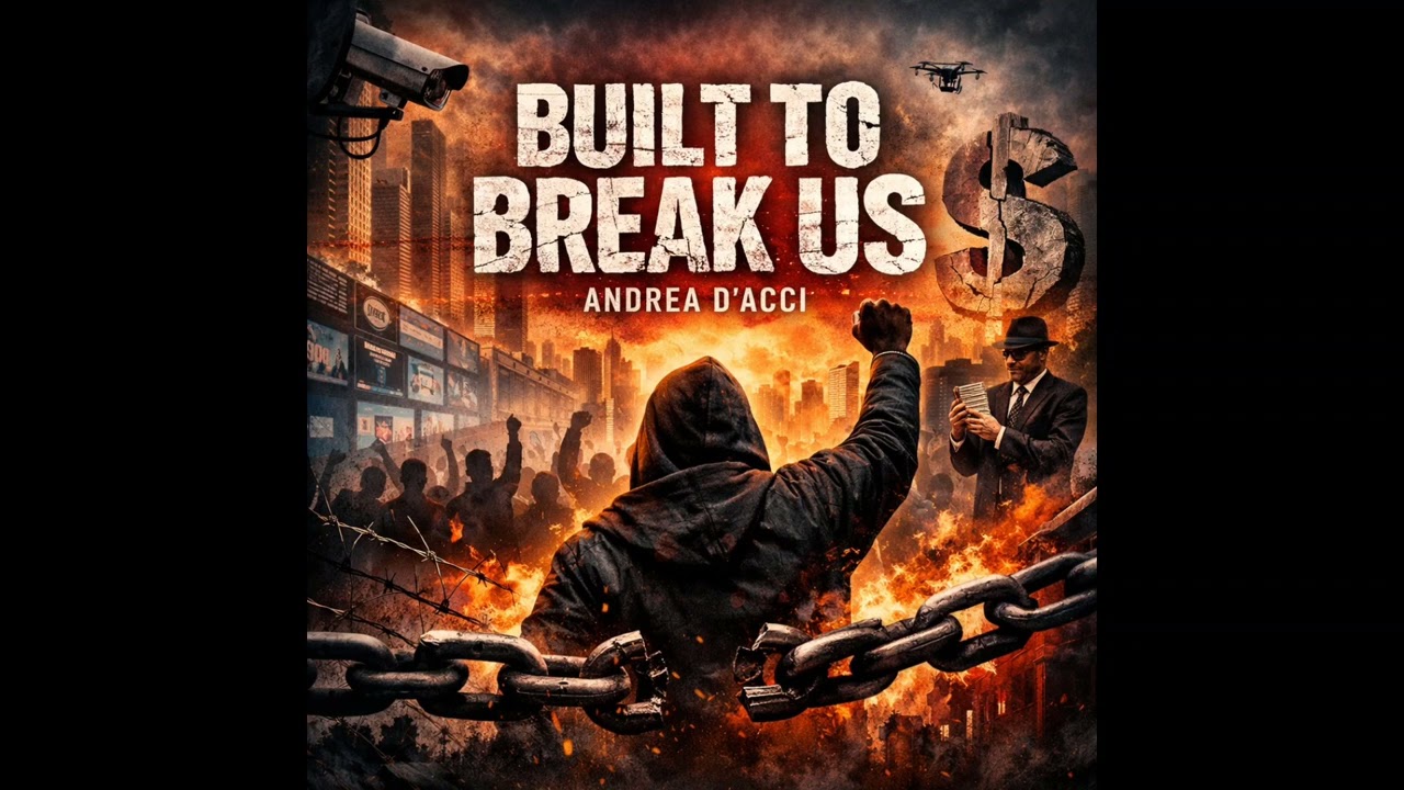 Built to break us - Andrea D'Acci 