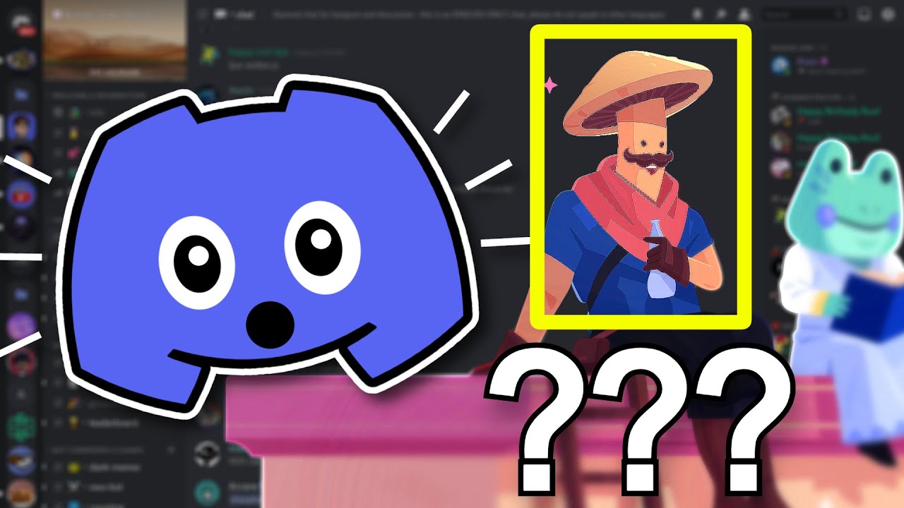 All Discord Secrets & Links (2025)