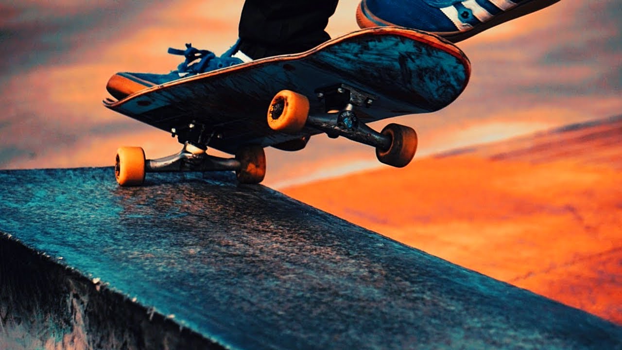The best skateboarding clips of all time!!!