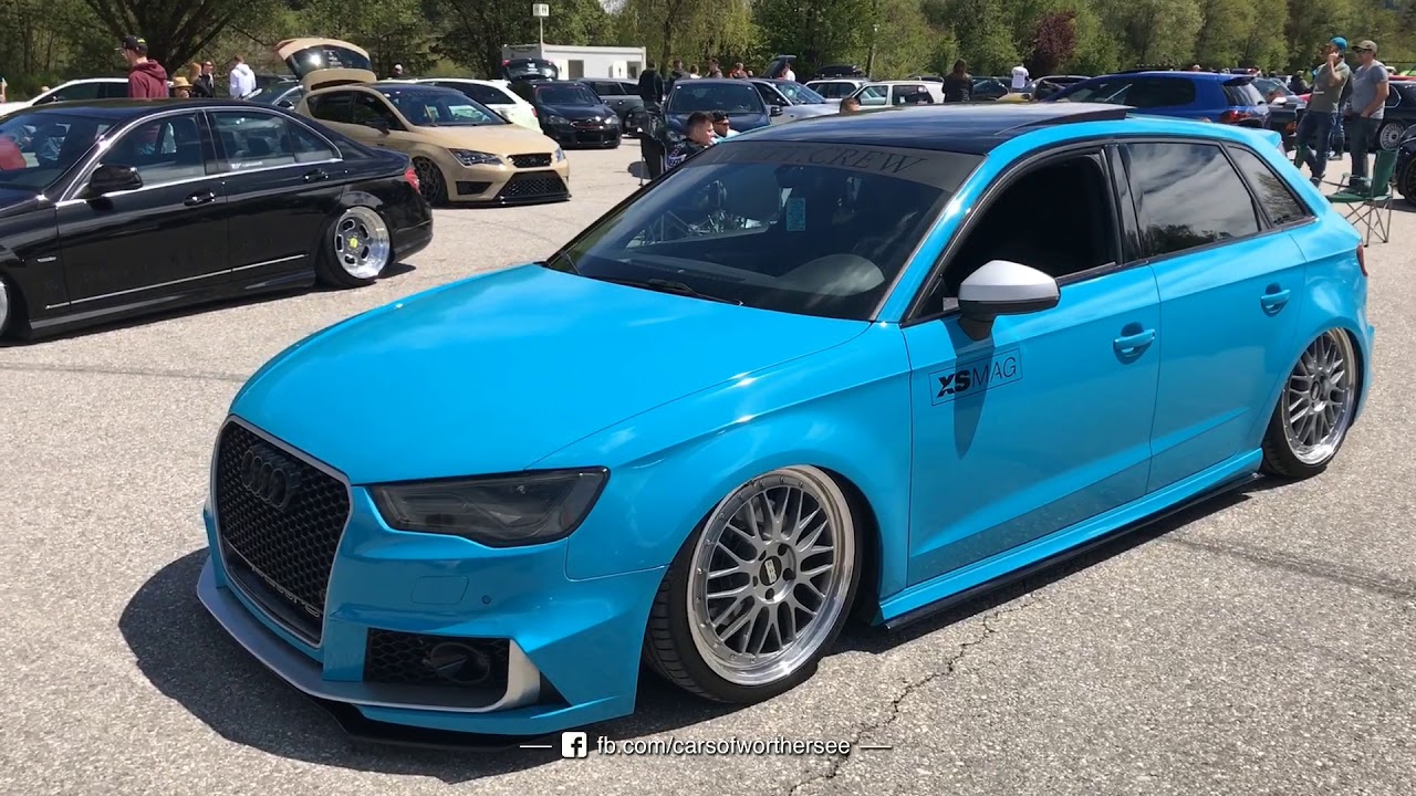 W&ouml;rthersee 2019 @ Faakersee Turbokurve - 2019.05.16.