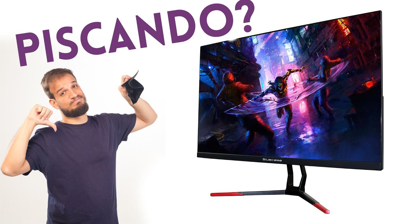 Monitor piscando, apagando, morrendo? [ 2 solu&ccedil;&otilde;es ]