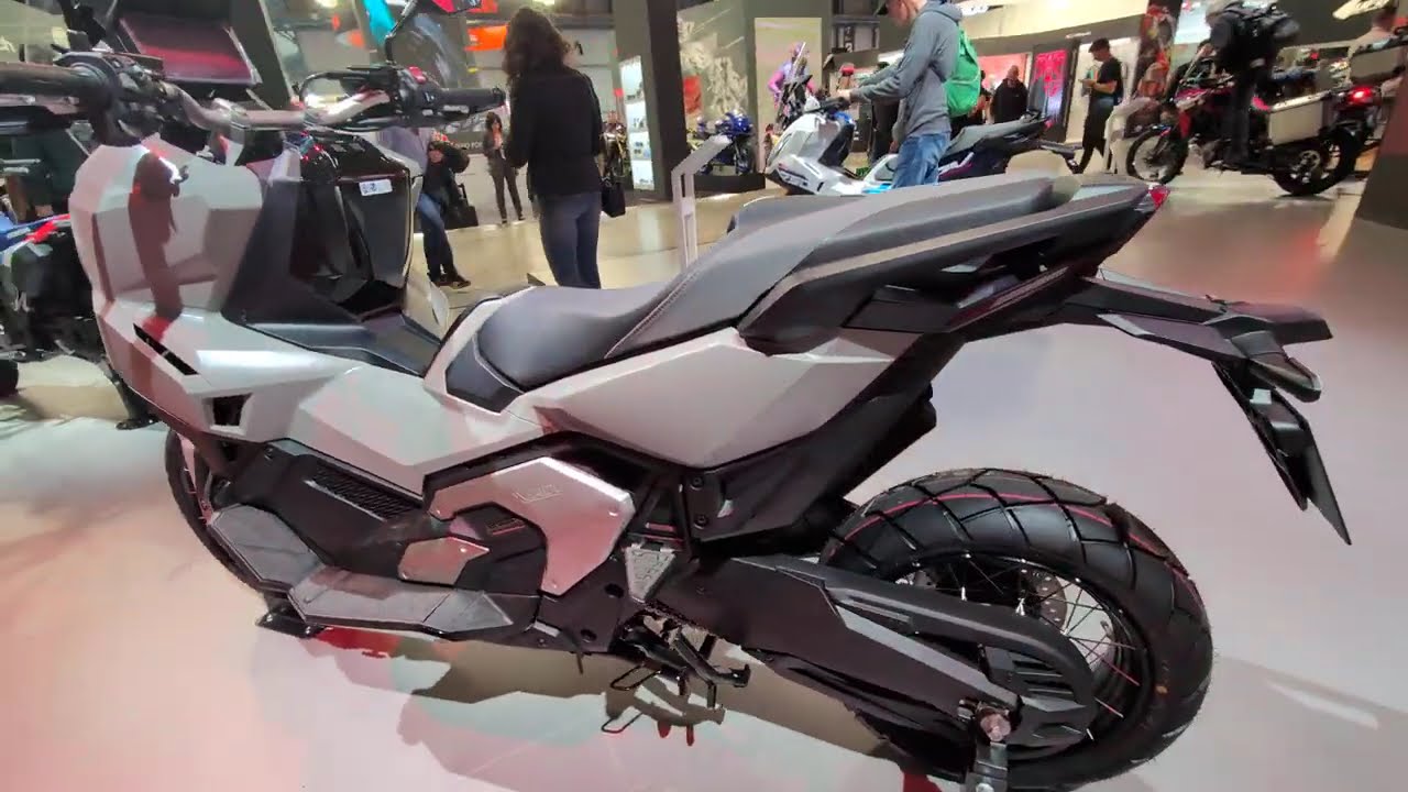 Honda X ADV 2026