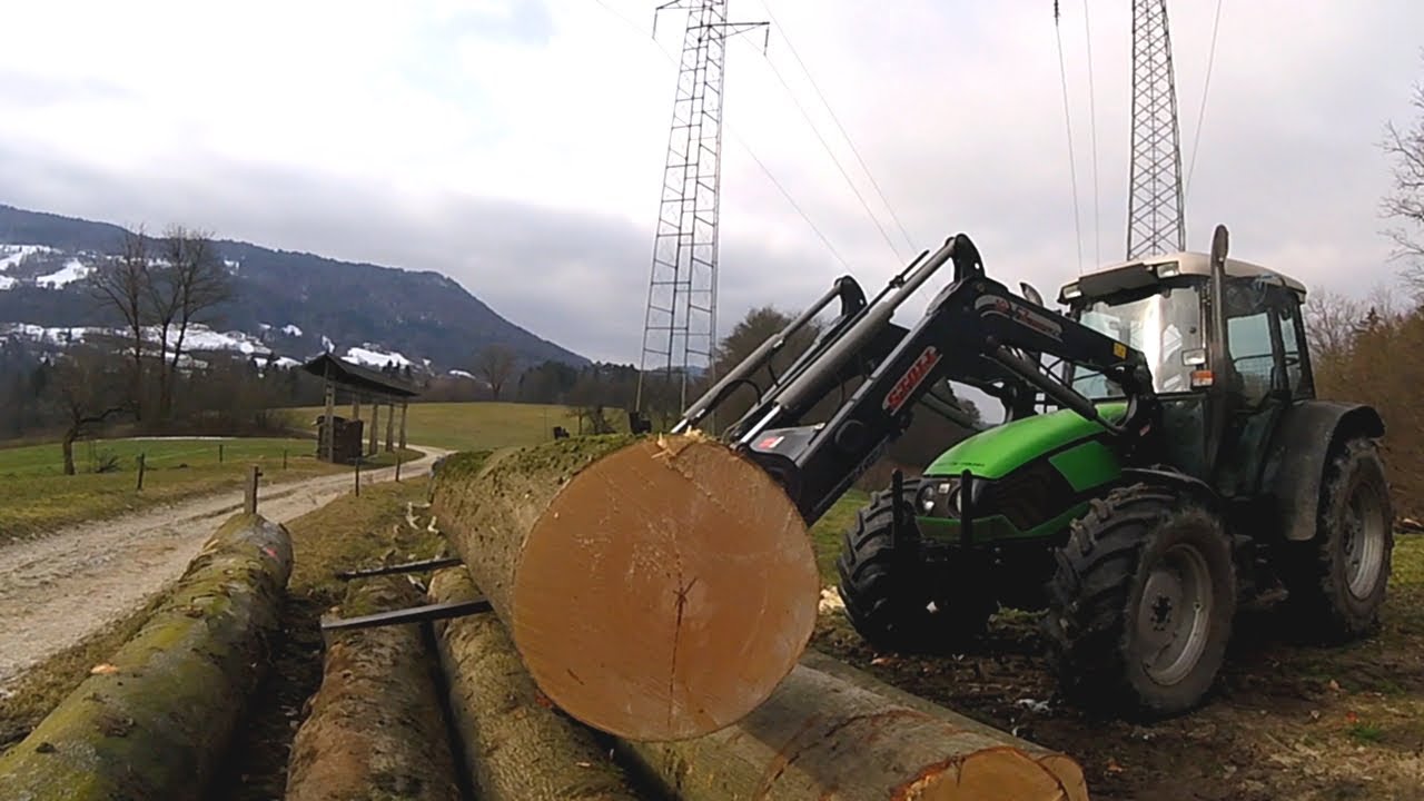 Forestry and Fert Delivery