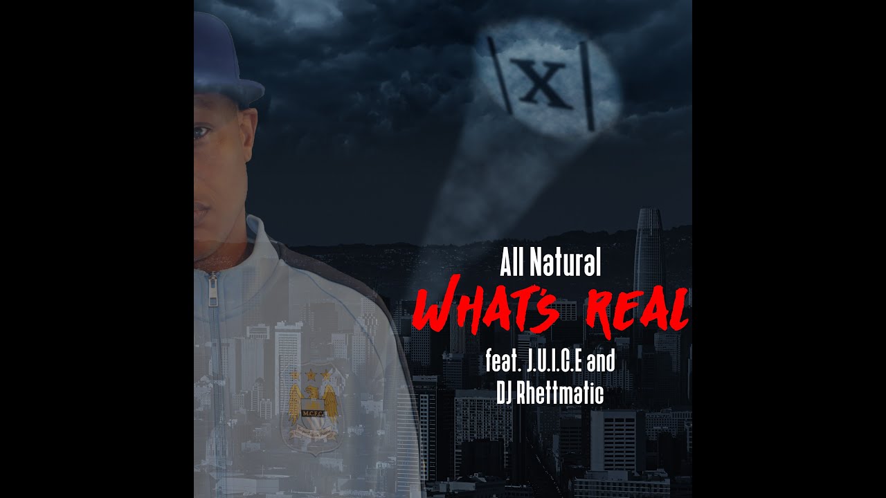 What's Real (featuring cap D, J.U.I.C.E. & DJ Rhettmatic) by All Natural x Panik