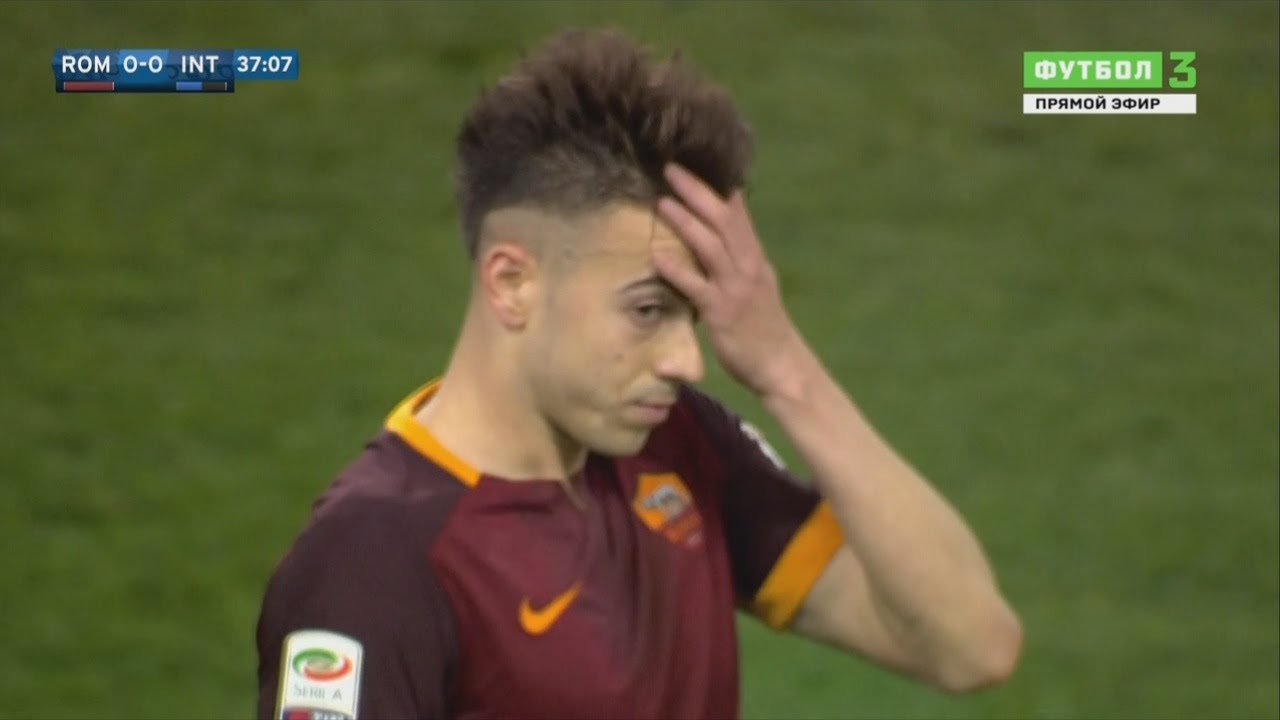 Stephan El Shaarawy vs Inter Milan Home HD 1080i (19/03/2016)