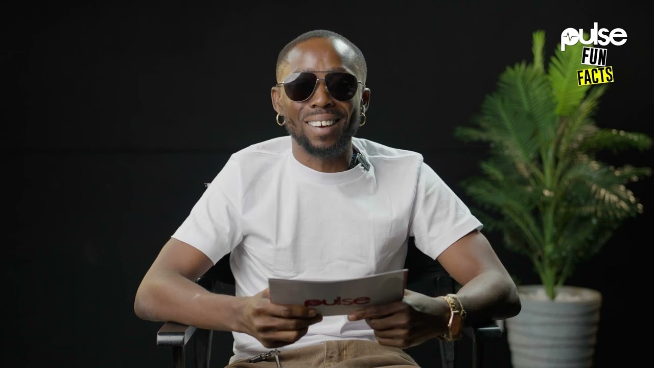 Erigga - I Have Stopped Listening To Mad People | Pulse Fun Facts