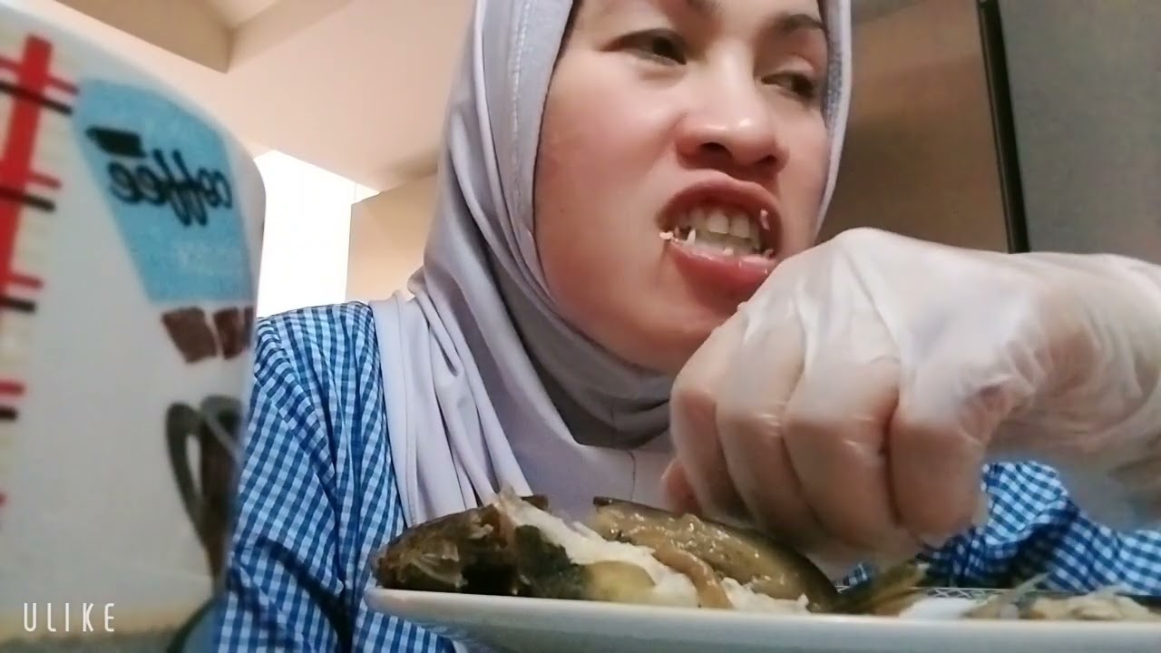 Kain tayo adobong paksiw with  talong in Saudi Arabia 🇸🇦 #ofwlife #viralvideo @mariemixvlog 