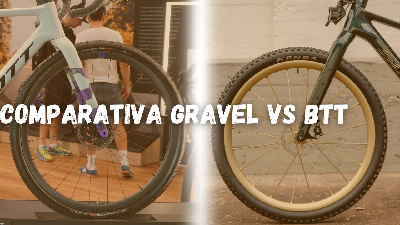 Una Gravel NO es una BTT rígida | Reportaje