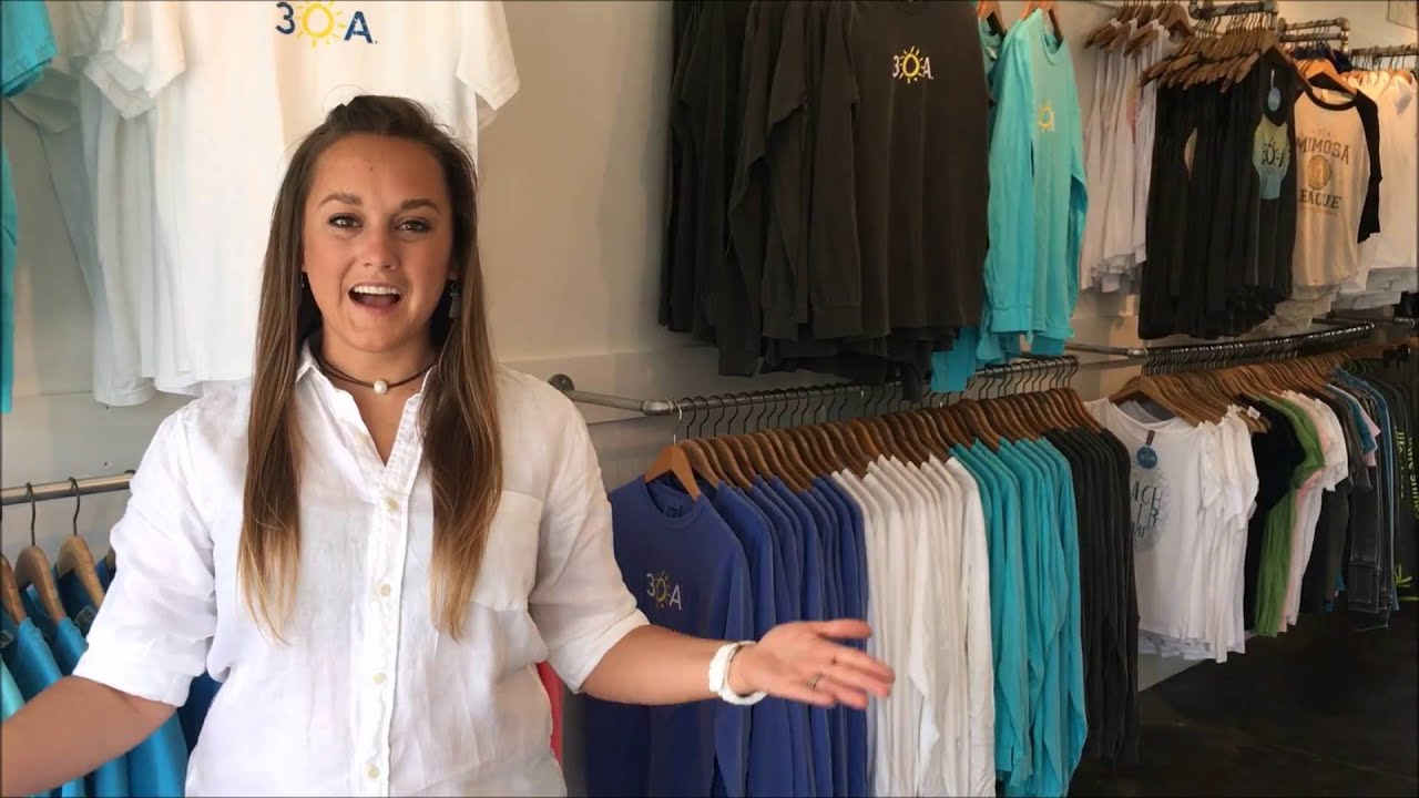 The 30A Store at Gulf Place Has Moved Locations