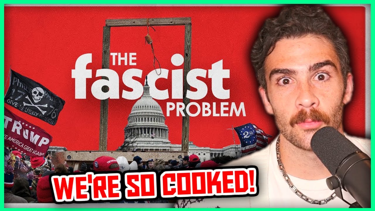 Is The US Headed Towards Fascism? | Hasanabi Reacts to Second Thought