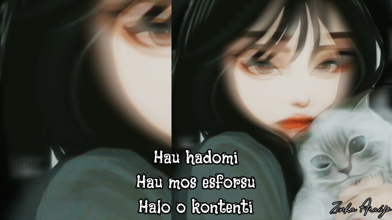 Hau Agradese - Ovid 16 (letras)