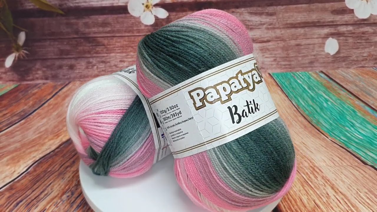 Př&iacute;ze Papatya Batik, 554-21