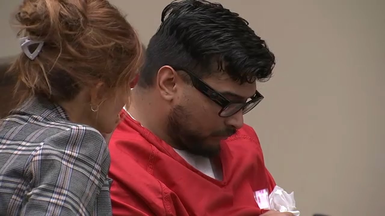 Baby Emmanuel's father sentenced to 25 years to life for son's murder