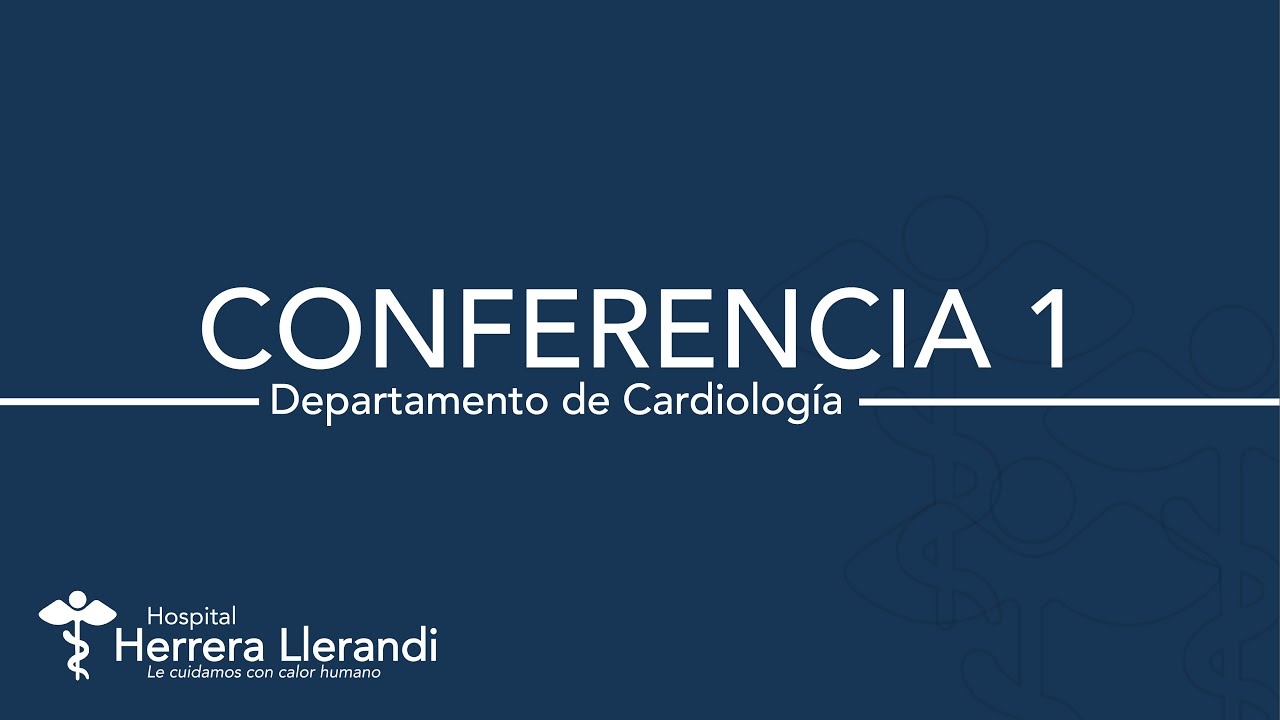 Conferencia Perfusión Cardiaca Por TC - Departamento de Cardiología