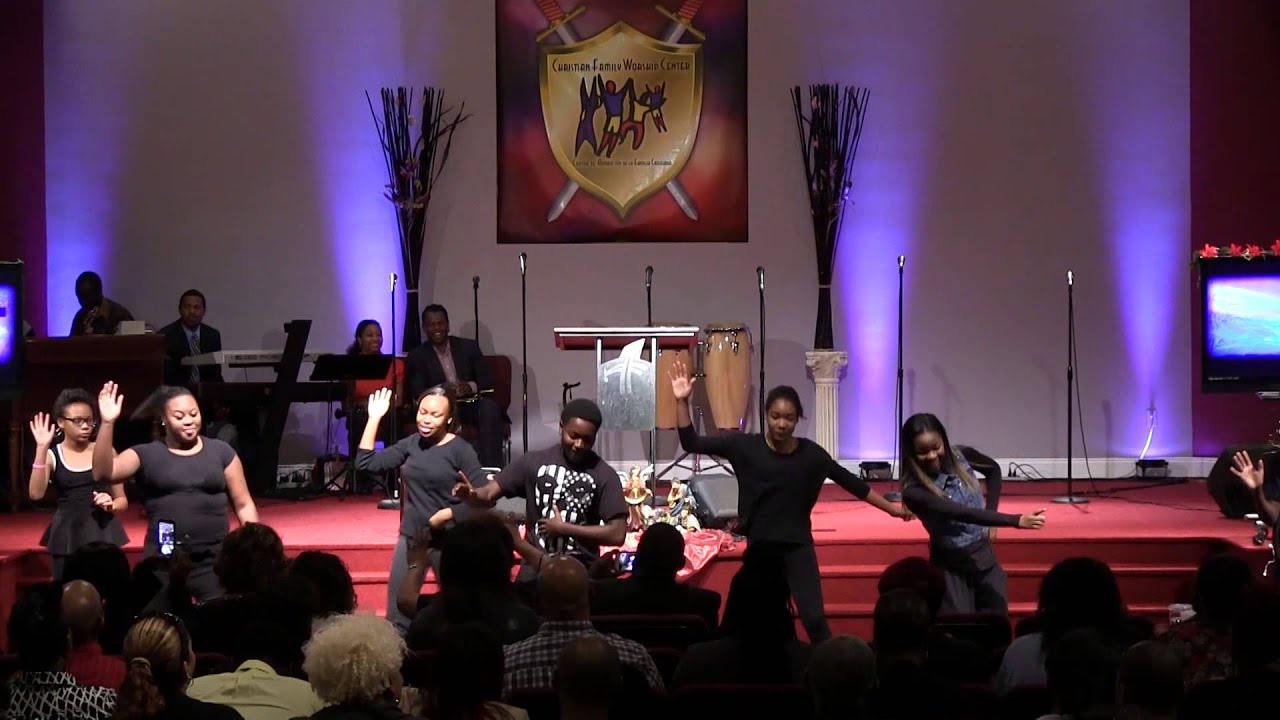 CFWC - Church Clap