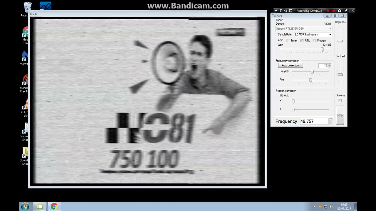 Archive DXTV_R1 Russia 2017 07 27