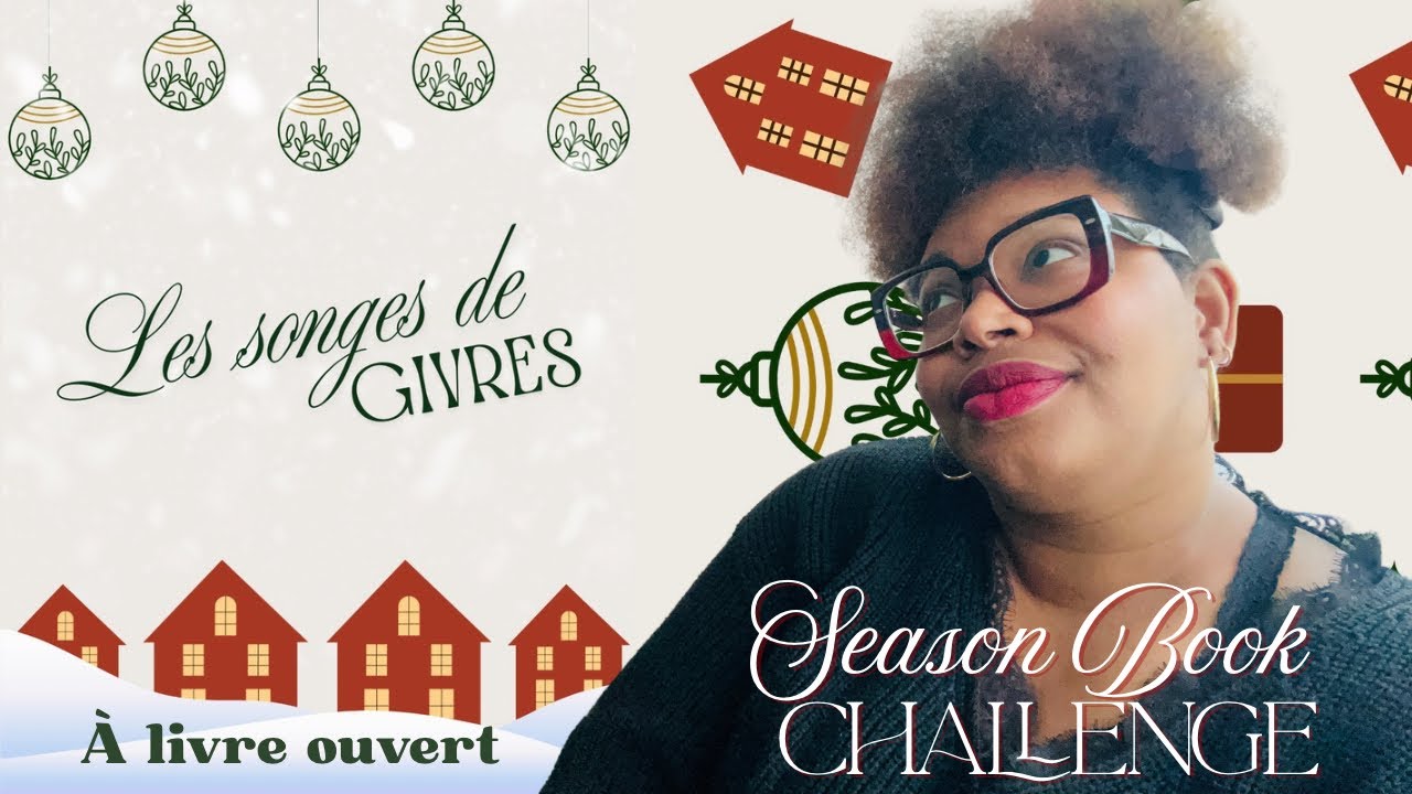 Les Songes de Givres ❄️ | Season Book Challenge – Hiver 2025