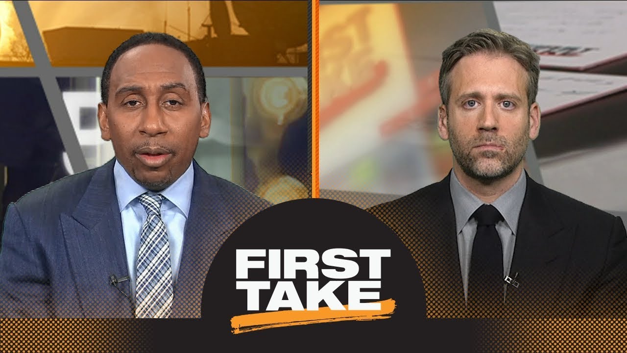 Stephen A. and Max react to Celtics defeating Cavaliers in Game 2 | First Take | ESPN