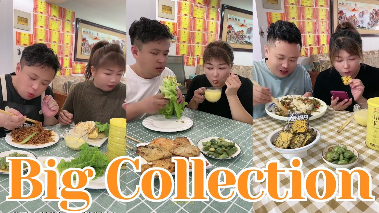 Big Collection | Don’t you like noodles? | Couple funny