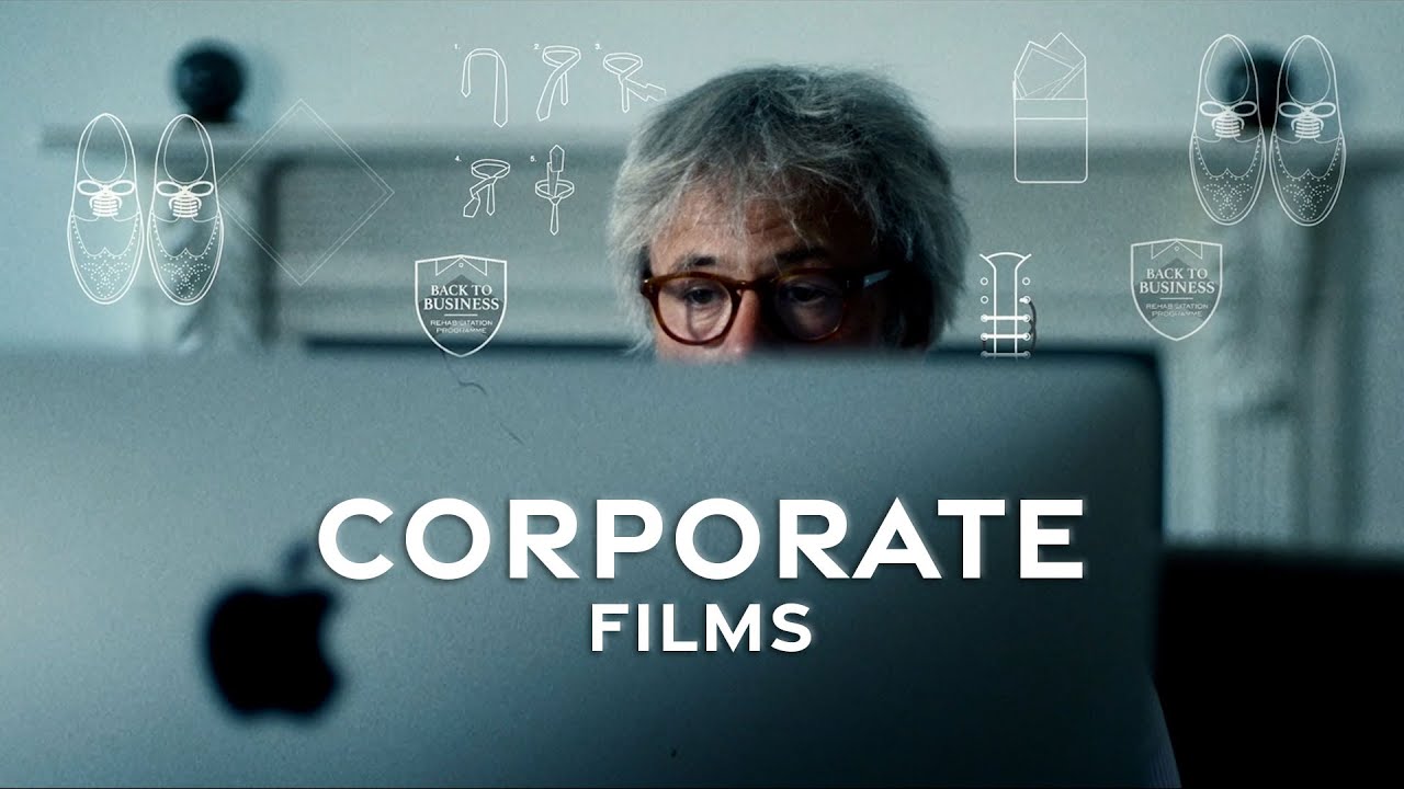Asteroid Studios: Corporate Showreel