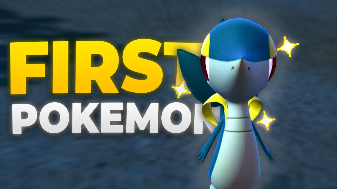 Finally Shiny Hunting This Pokemon...