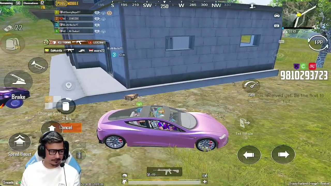 best rush ever