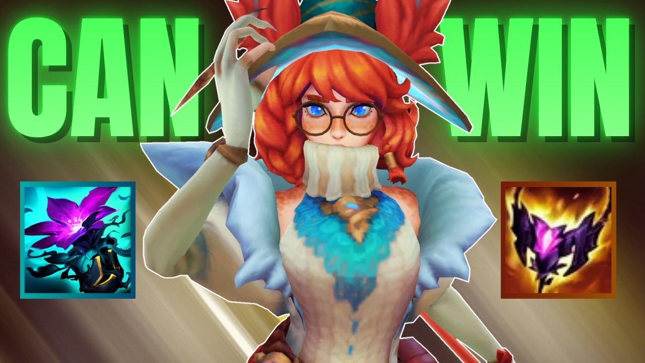 This Game Was NOT Winnable, BUT… | Aurora vs Ryze