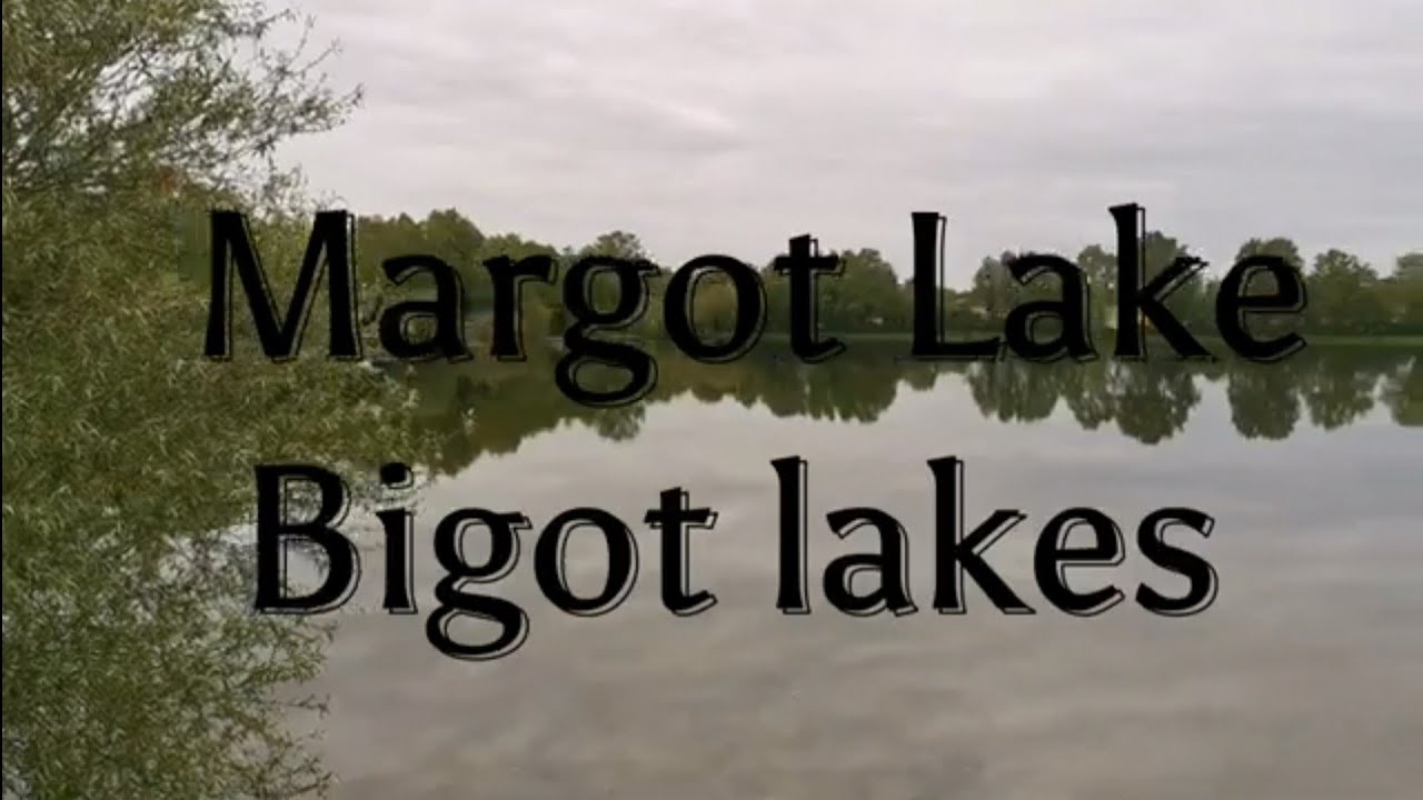 Margot Lake, Bigot Lakes, Carp Fishing in France