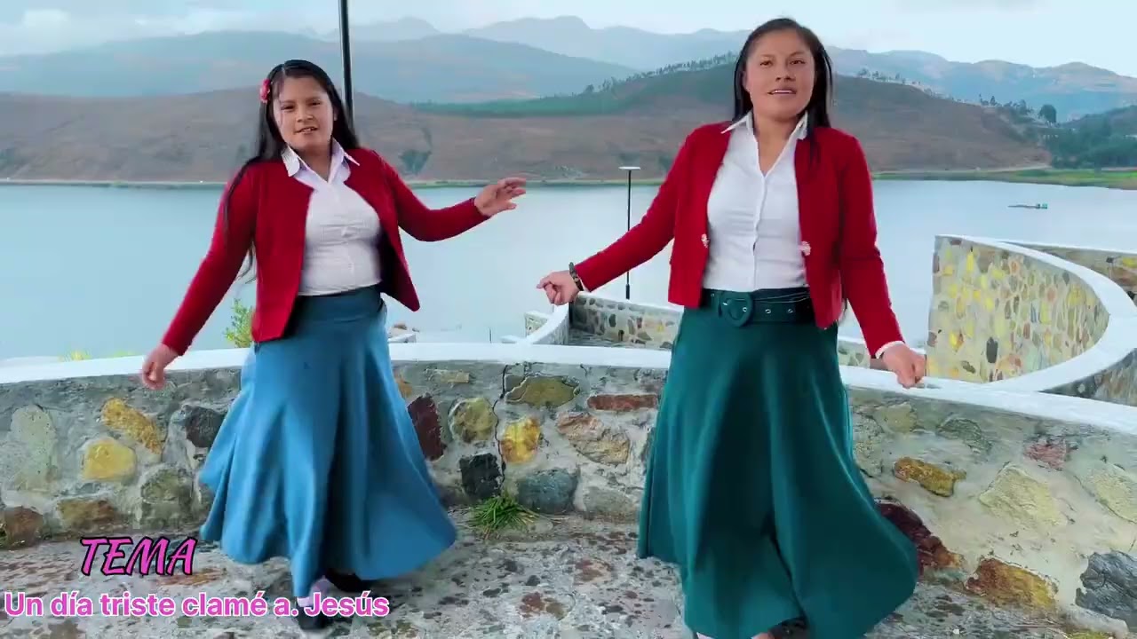 Tema un día triste clase a Jesús 