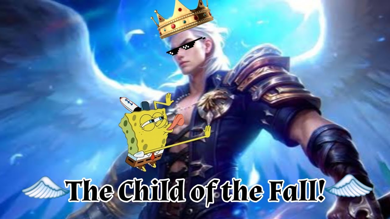 Alucard the Fallen Angel has arrived! - Alucard Solo Ranked Gameplay