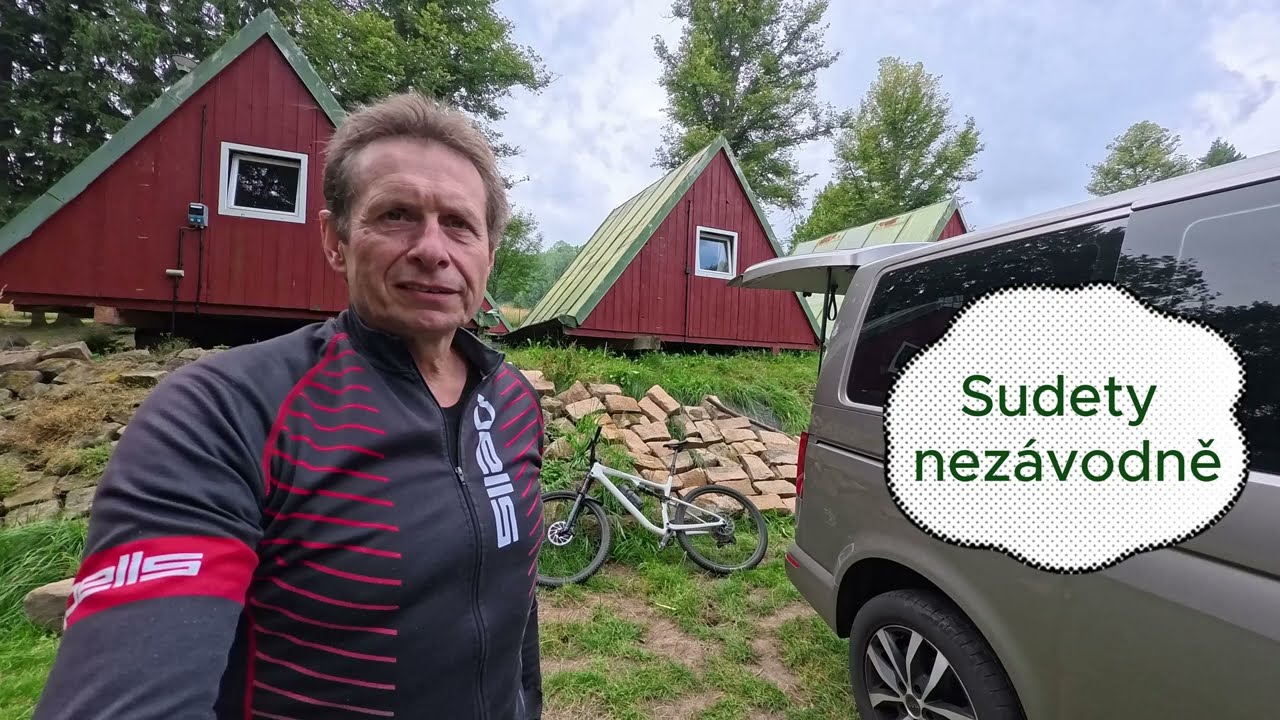 MTB Sudety nezávodně  -  Teplice nad Metují