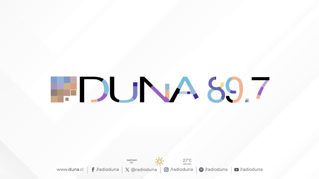 DUNA 89.7 FM |  AHORA EN DUNA |  MIÉRCOLES 04 DE MARZO