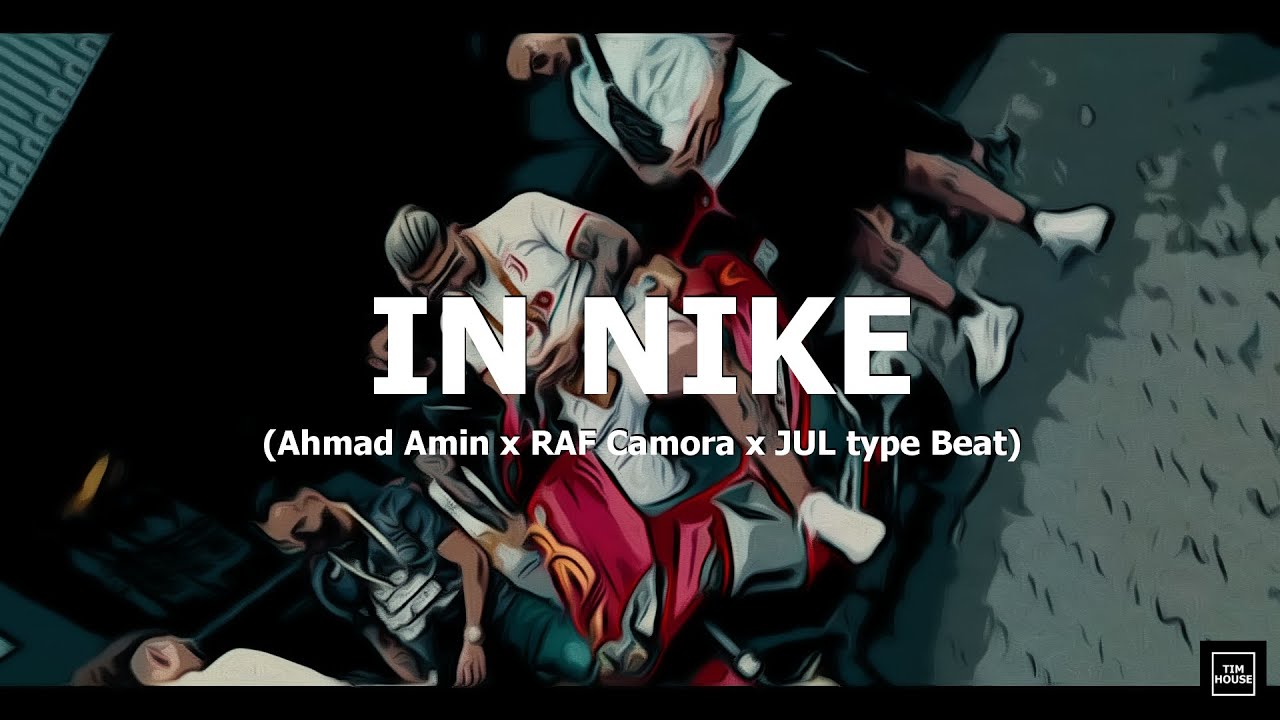 [FREE] Ahmad Amin x RAF Camora x JUL type Beat 