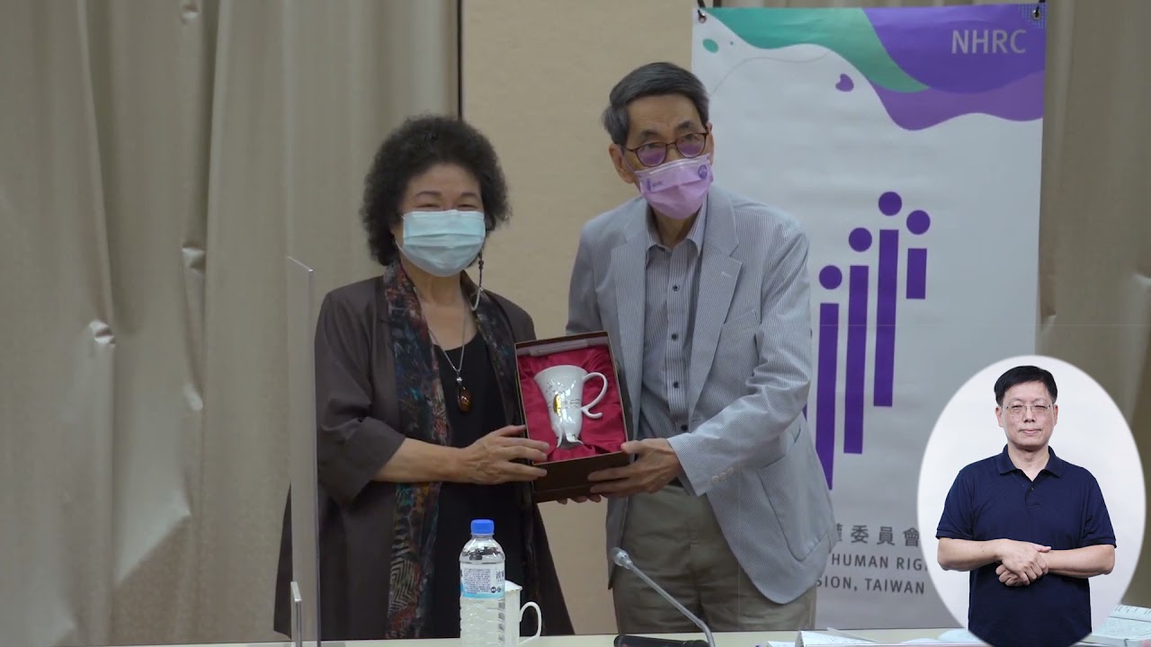 黃默老師演講影片