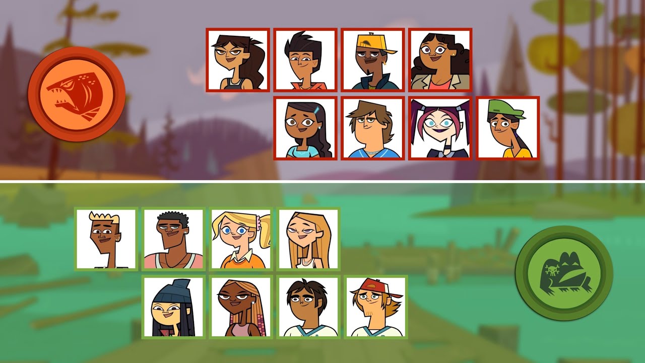 Total Drama COMPLETE Elimination Order (Total Drama Island - Reloaded 2023)