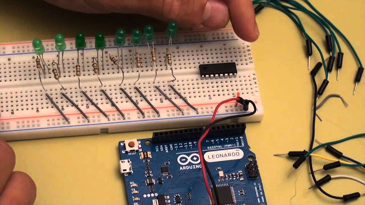 Arduino Tutorial: Kapitel 3.1.3 -  