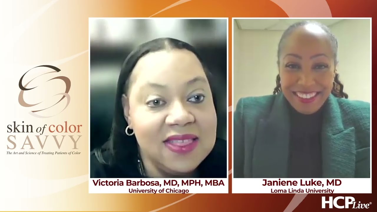 Skin of Color Savvy: Highlights from 2025