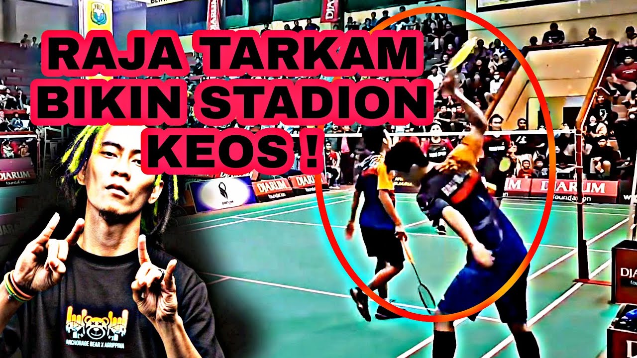 Awal Saling Trick, Berakhir Ribut. 