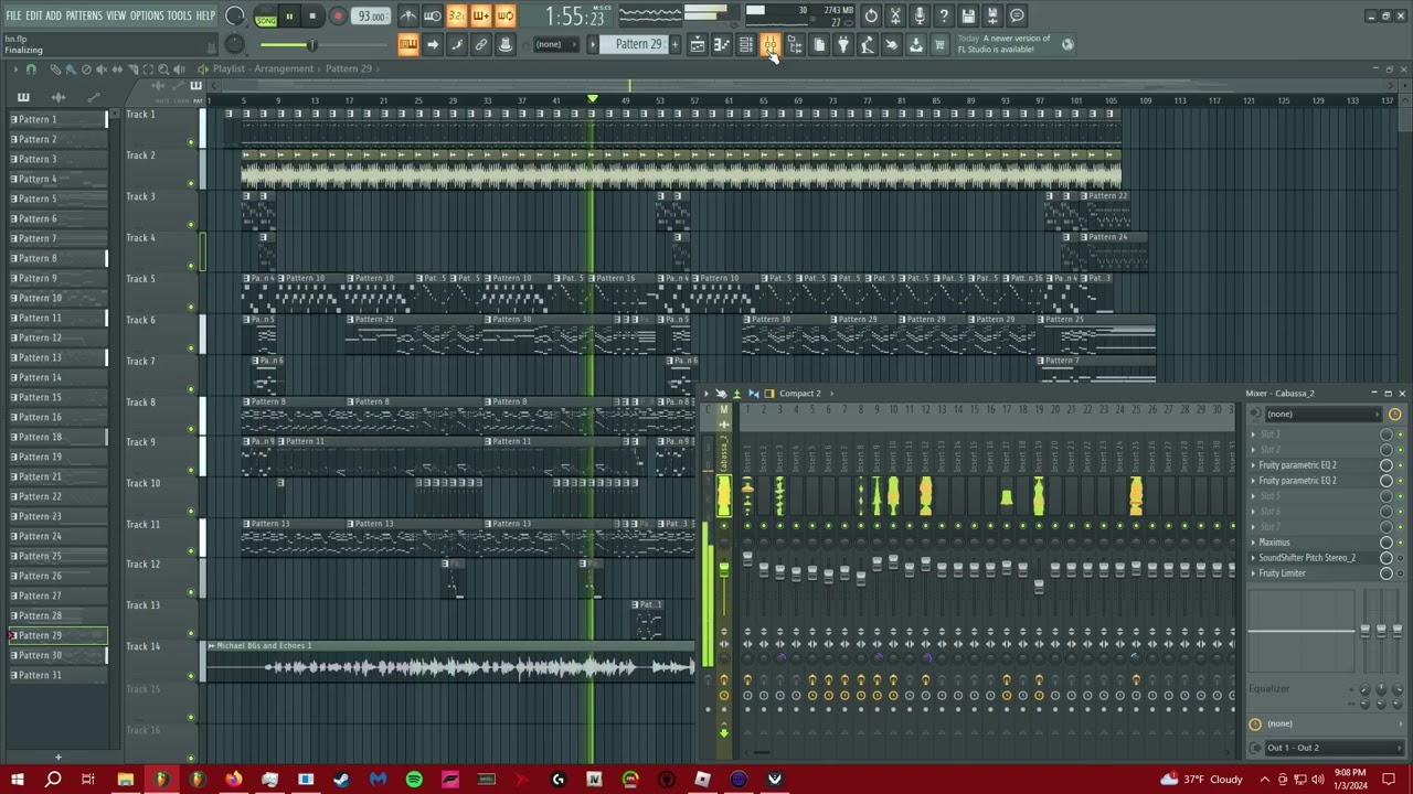 human nature - michael jackson remake (playthrough)