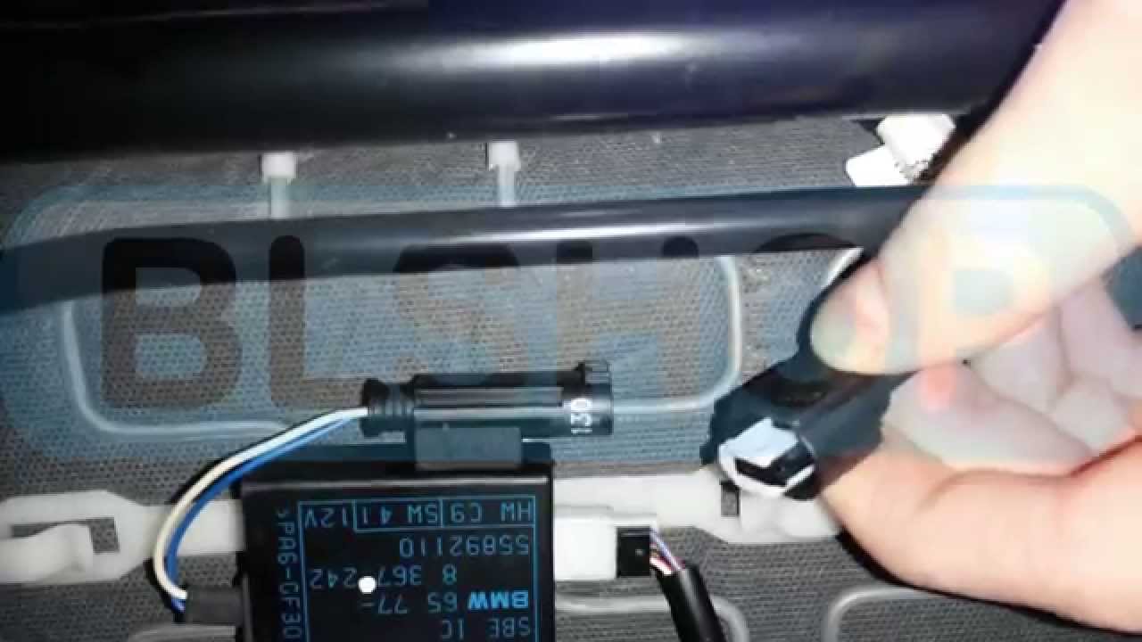 mat emulator, seat occupancy sensor bypass BMW E36 E46 E34 E39 E60 E61 E32 E38 E65 E53