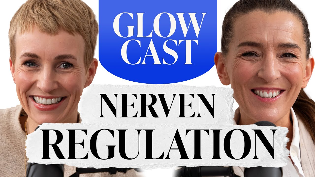 Yogalehrerin Sabine Gallei und wie man seine Nerven reguliert | GLOWCAST | Miriam Jacks | #72